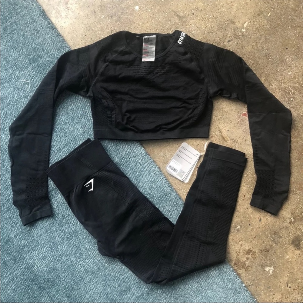 ❌SOLD❌Gymshark set
